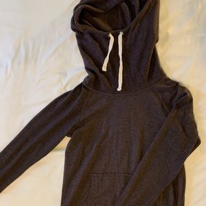 super soft garage sweatshirt